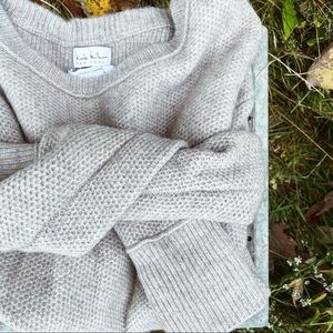 Nicole Miller Cashmere Sweater